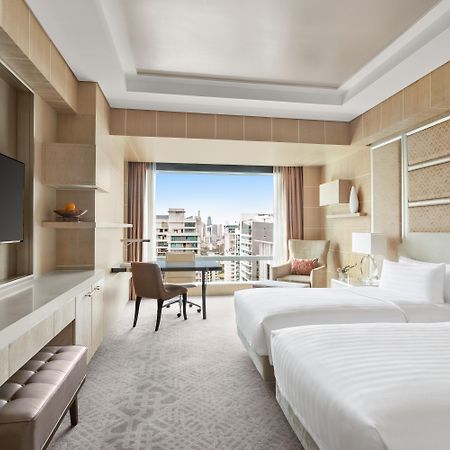 Shangri-La The Fort, Manila Taguig Eksteriør billede