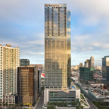 Shangri-La The Fort, Manila Taguig Eksteriør billede