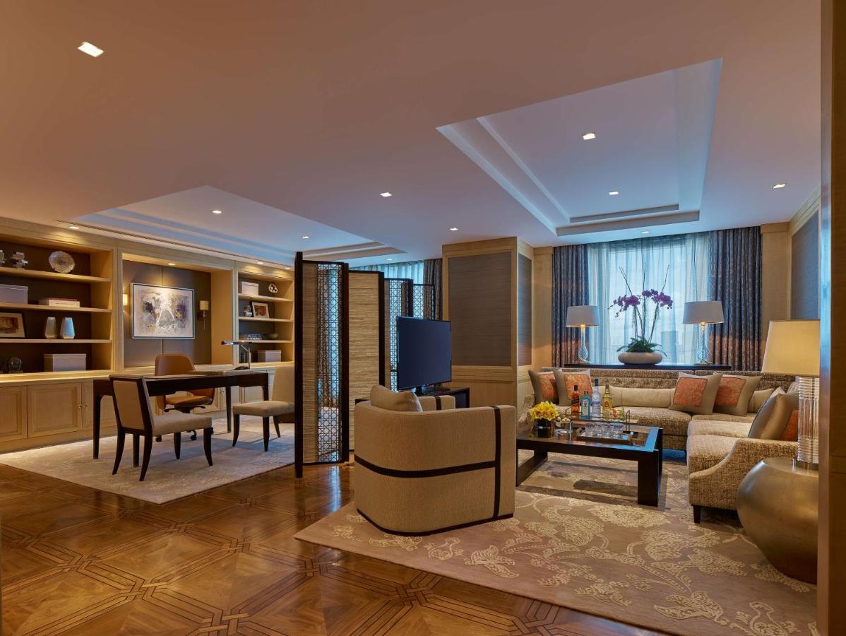 Shangri-La The Fort, Manila Taguig Eksteriør billede