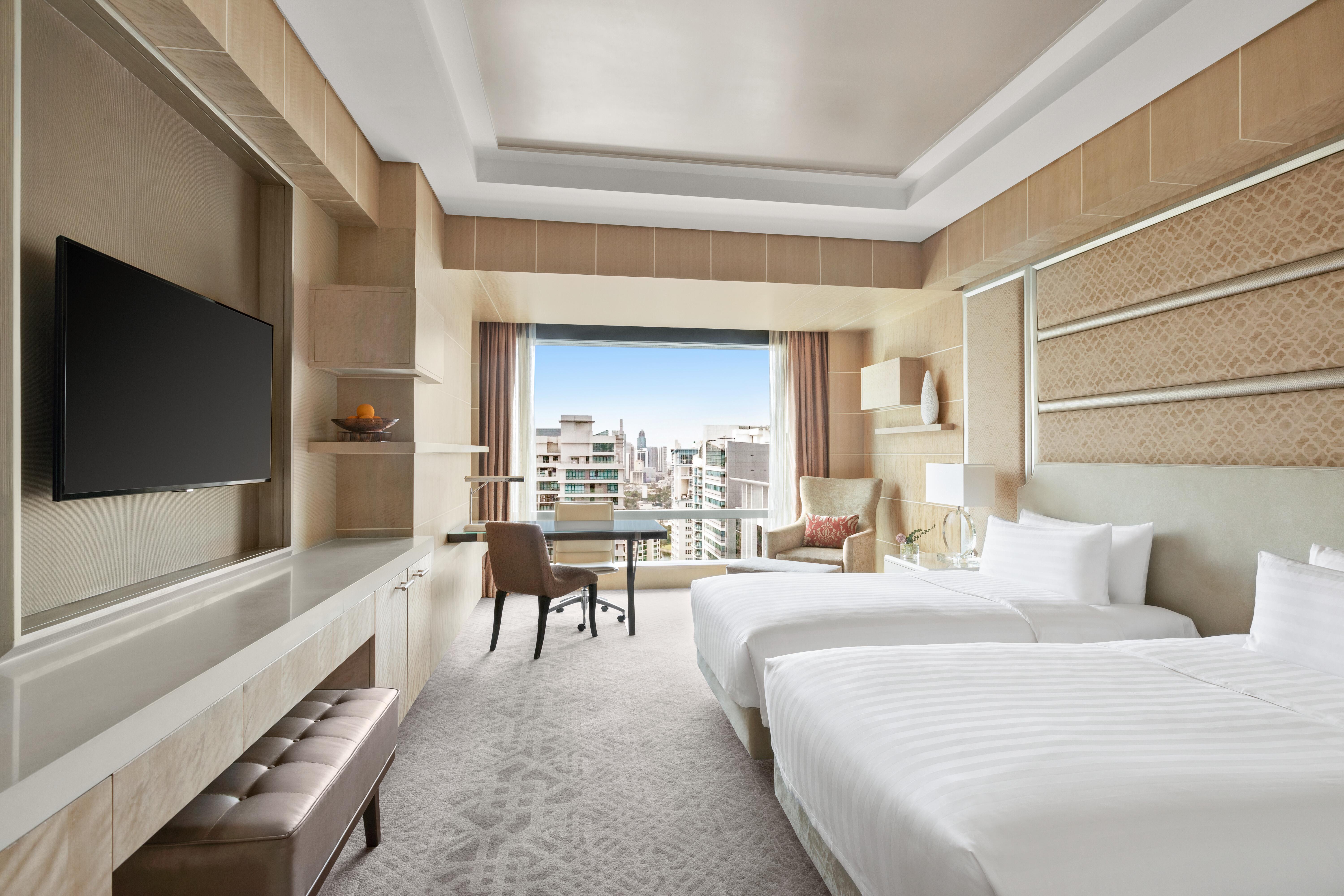 Shangri-La The Fort, Manila Taguig Eksteriør billede