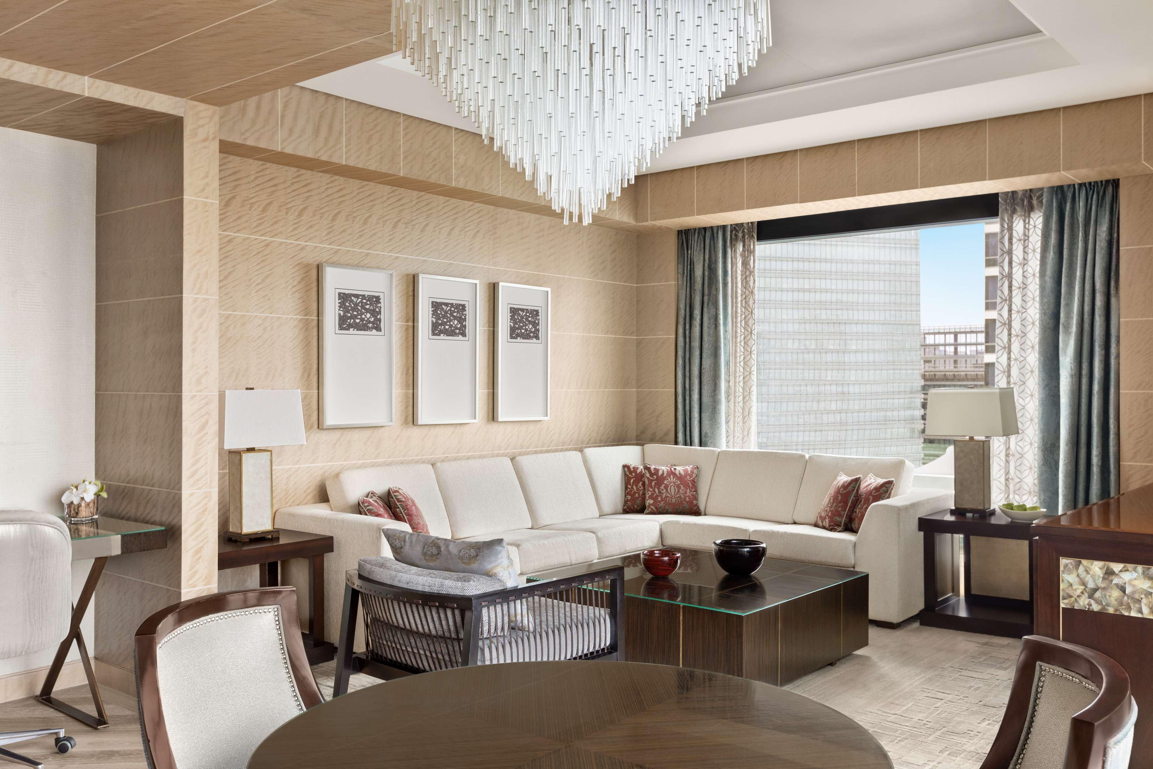 Shangri-La The Fort, Manila Taguig Eksteriør billede