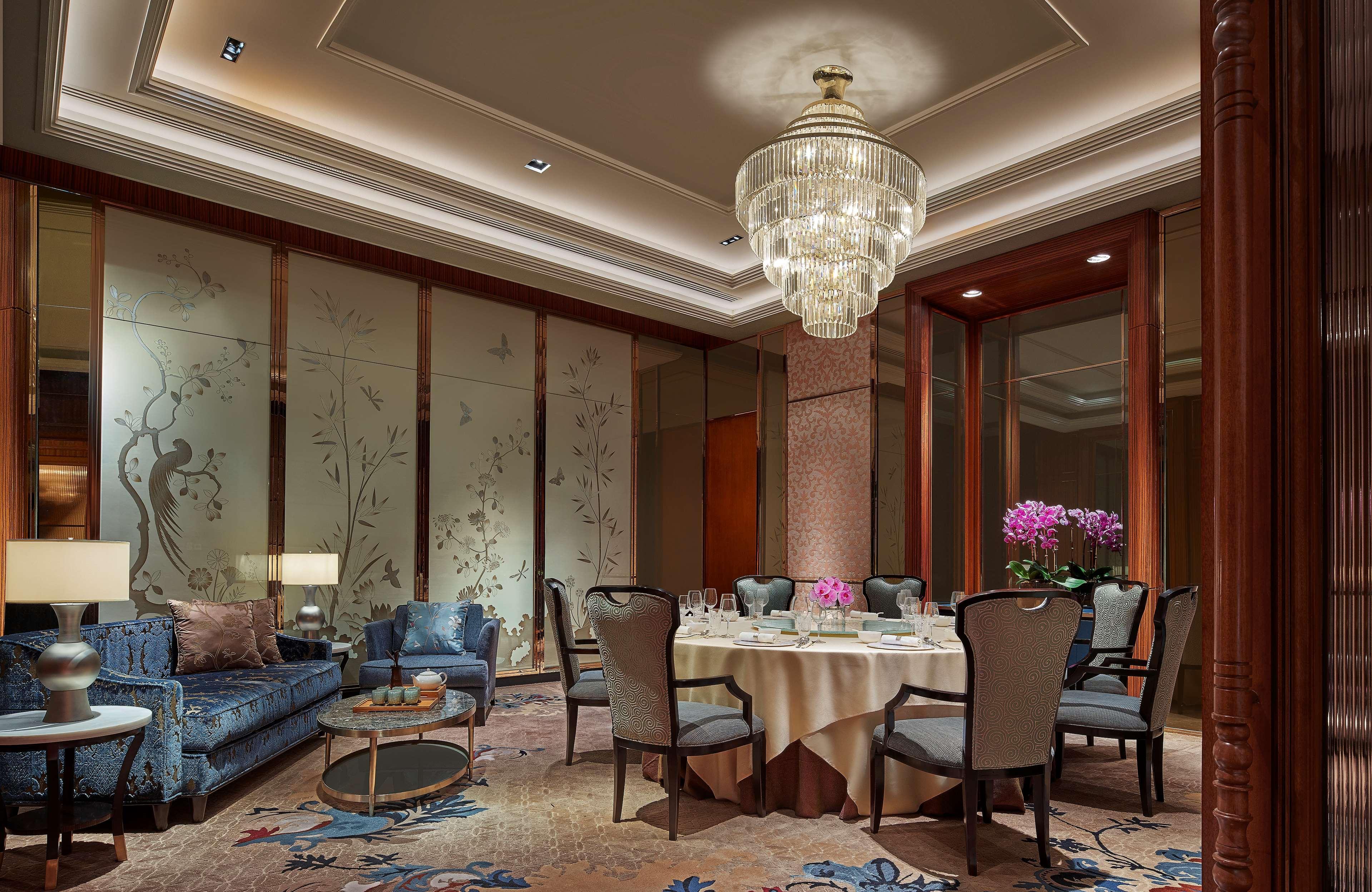 Shangri-La The Fort, Manila Taguig Eksteriør billede