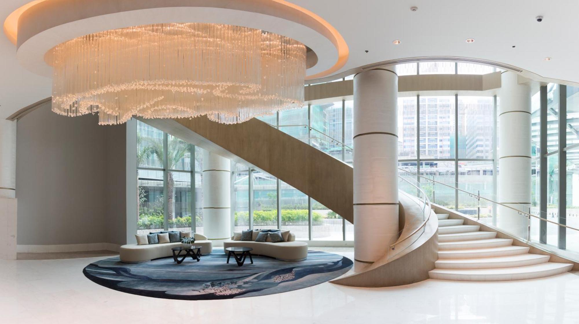 Shangri-La The Fort, Manila Taguig Eksteriør billede