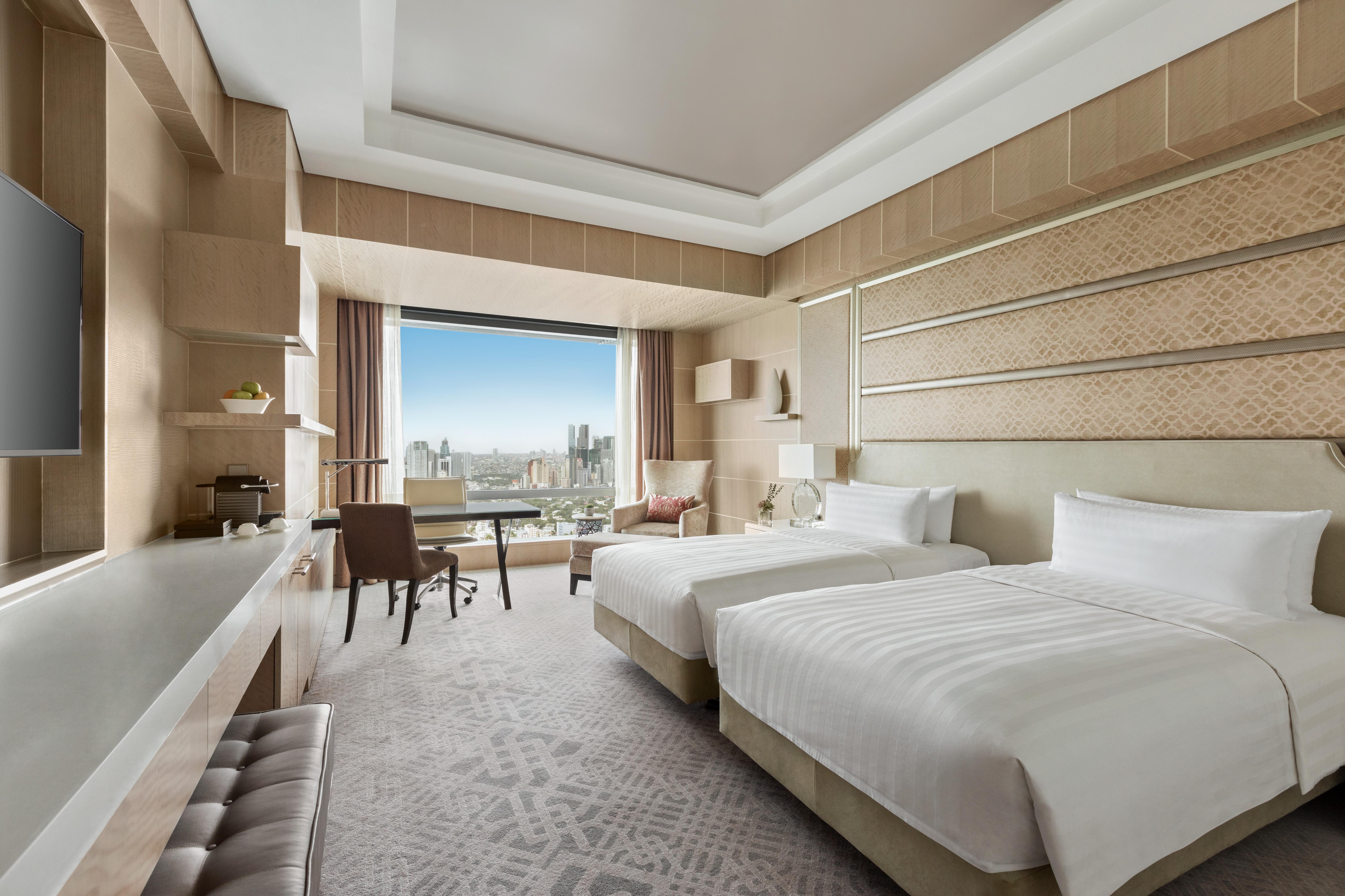 Shangri-La The Fort, Manila Taguig Eksteriør billede