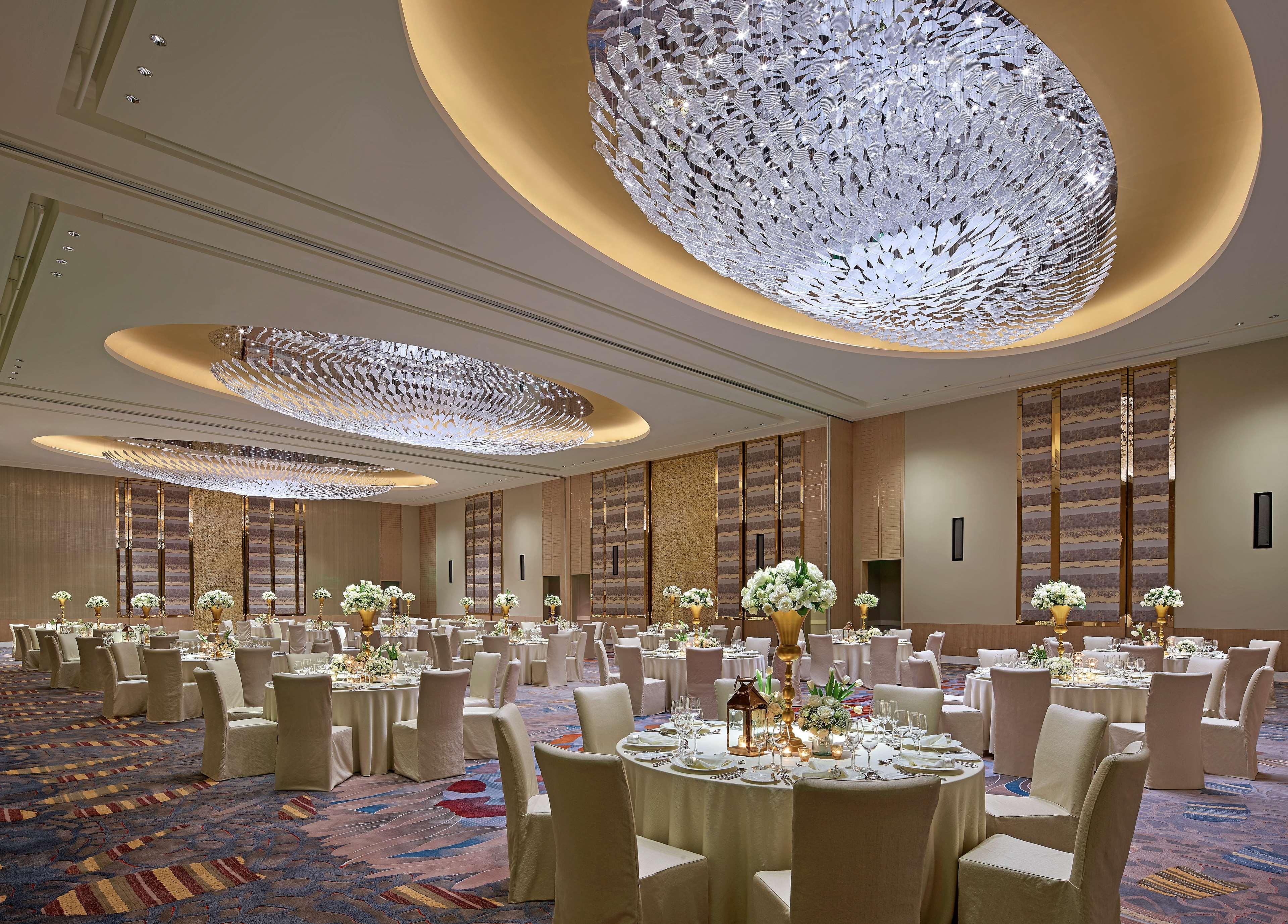 Shangri-La The Fort, Manila Taguig Eksteriør billede