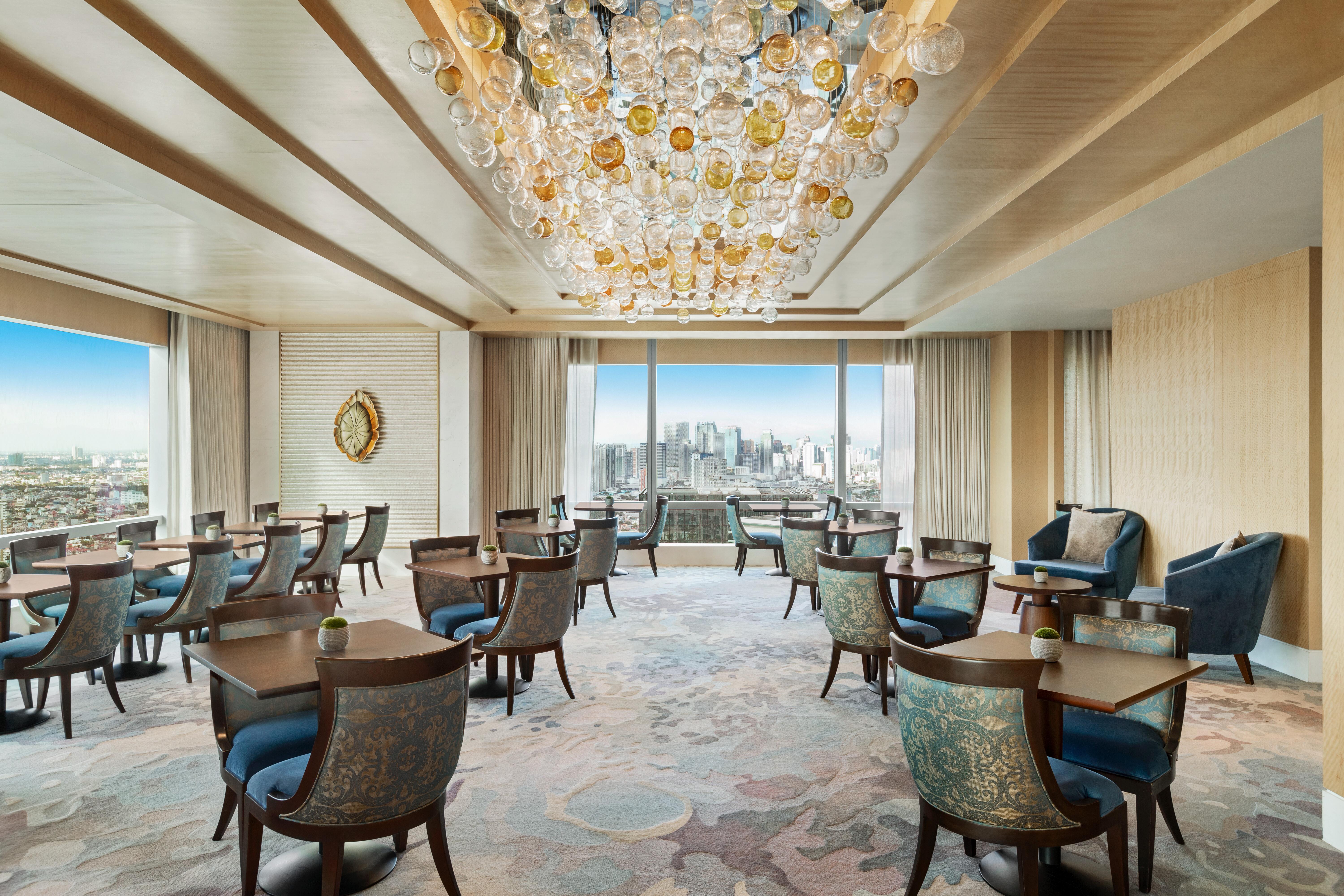 Shangri-La The Fort, Manila Taguig Eksteriør billede