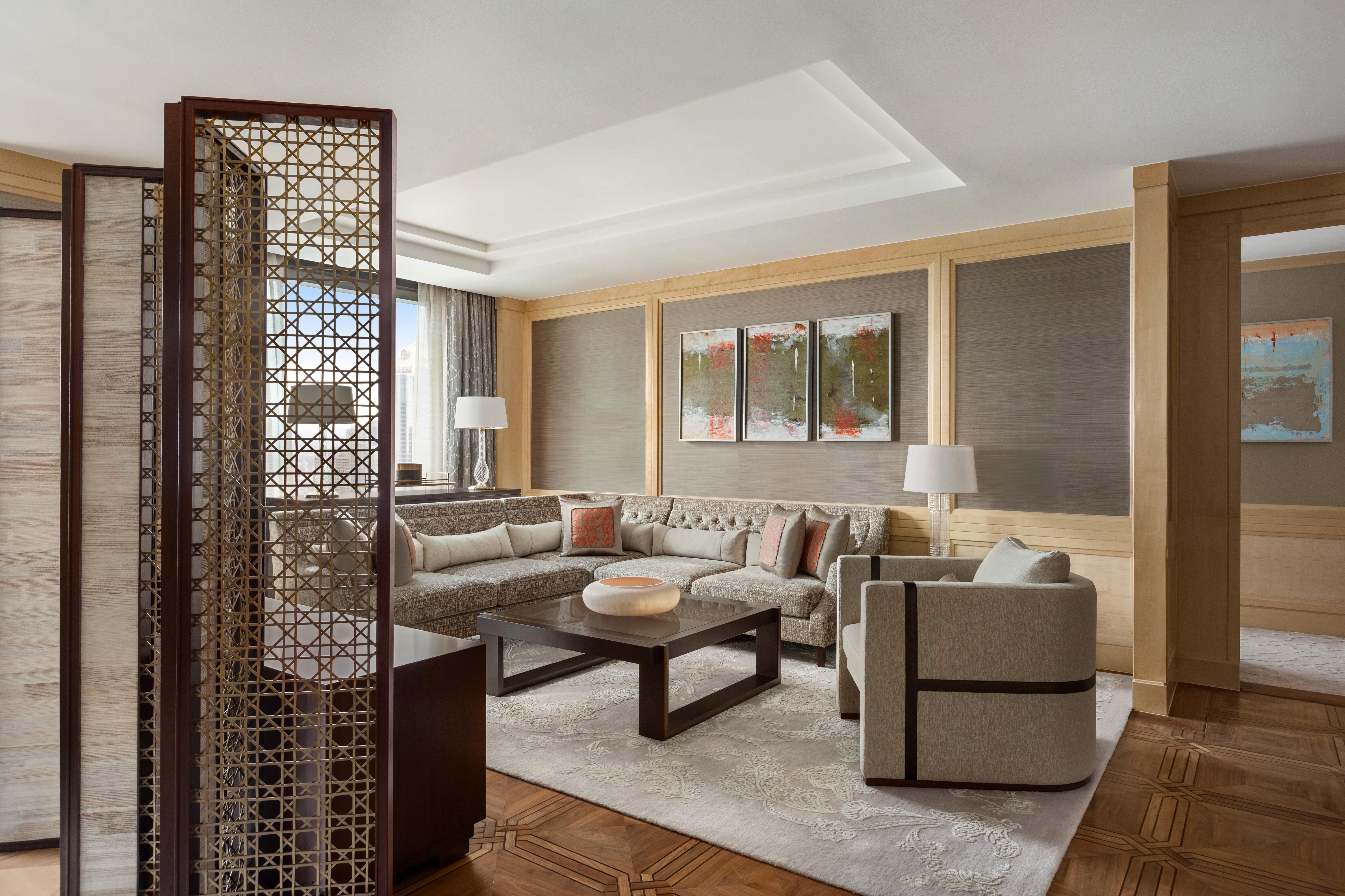 Shangri-La The Fort, Manila Taguig Eksteriør billede