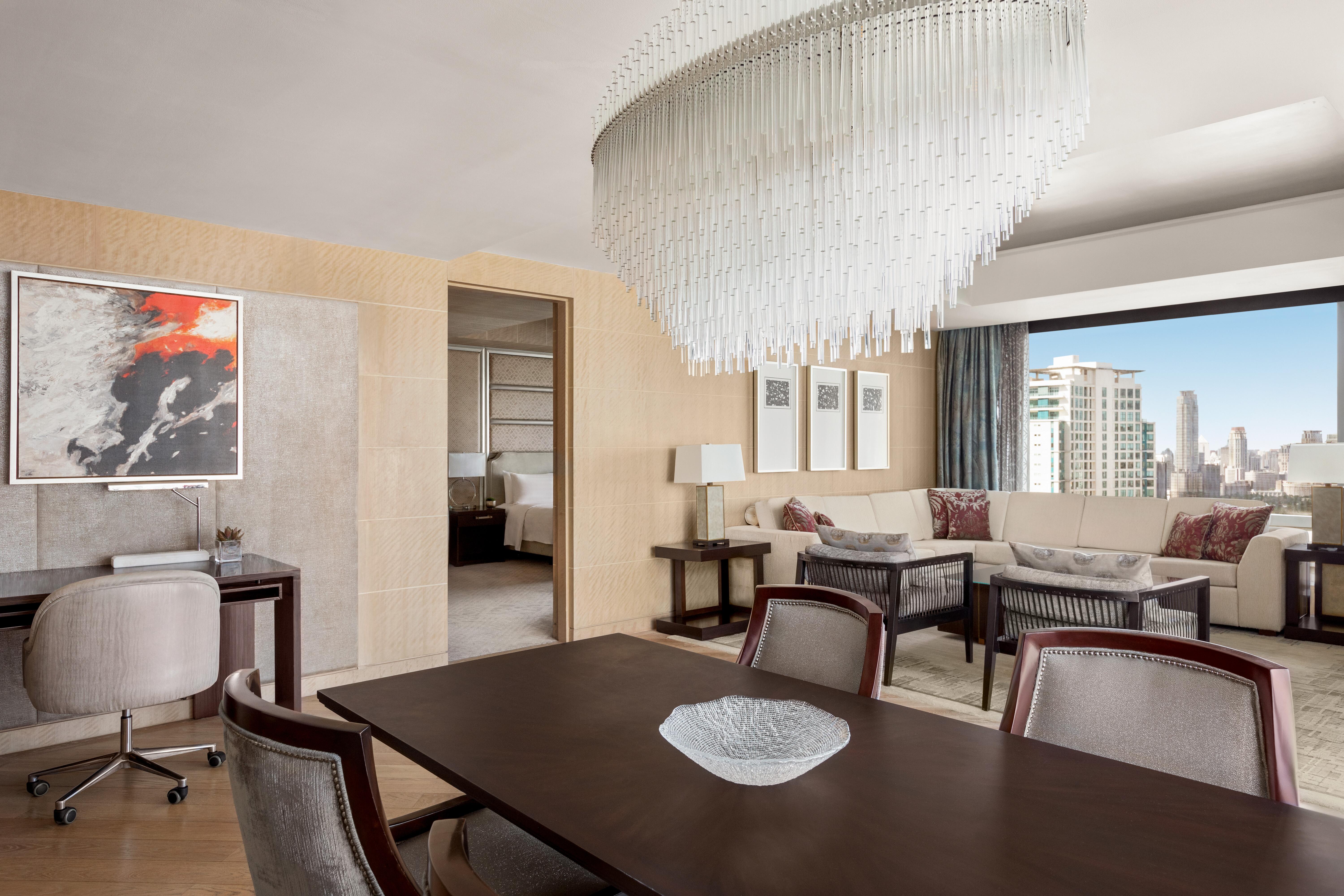 Shangri-La The Fort, Manila Taguig Eksteriør billede