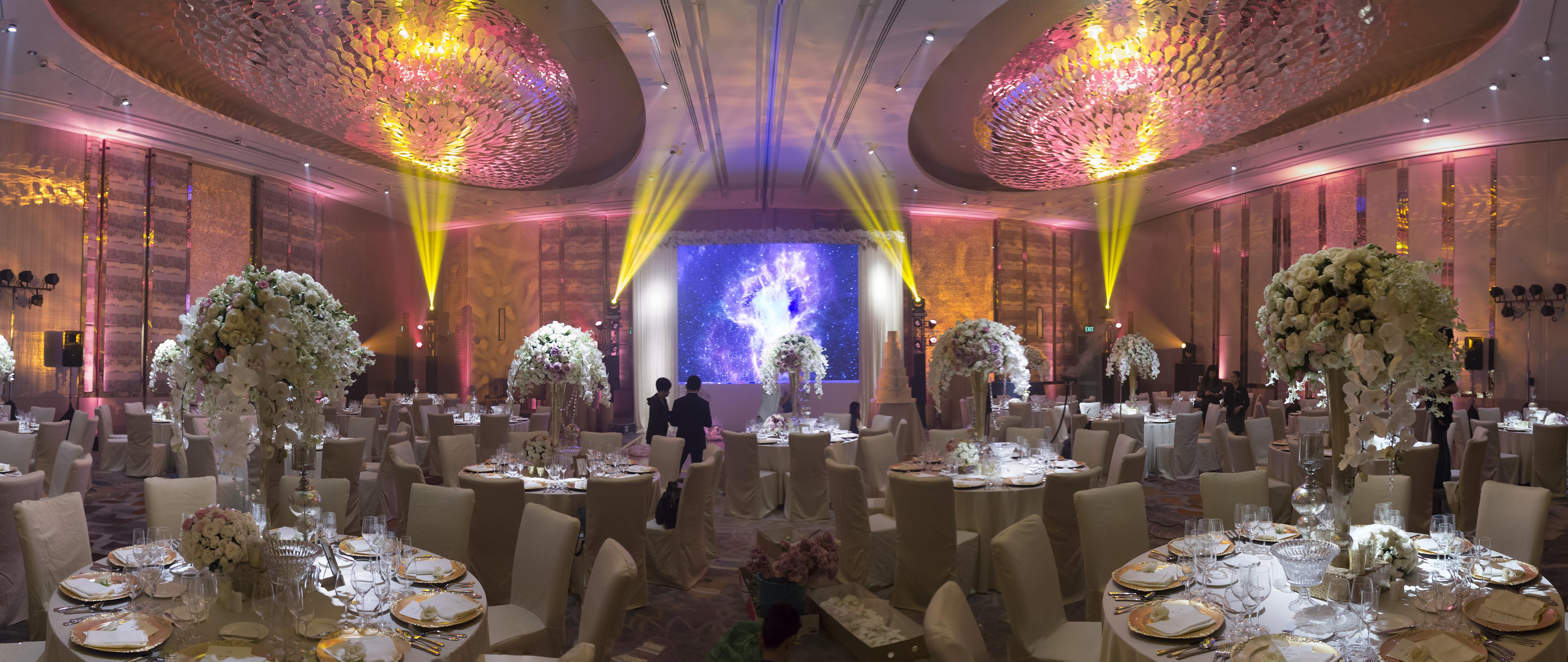 Shangri-La The Fort, Manila Taguig Eksteriør billede