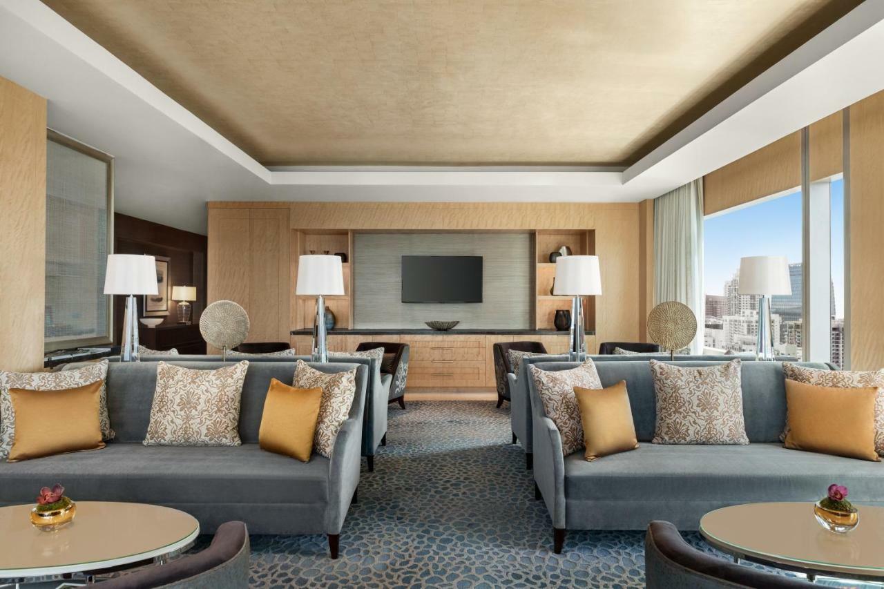 Shangri-La The Fort, Manila Taguig Eksteriør billede
